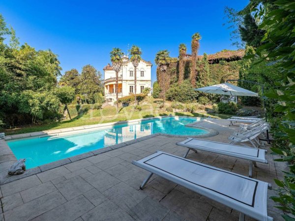 villa in vendita a Quaregna Cerreto in zona Cerreto Castello