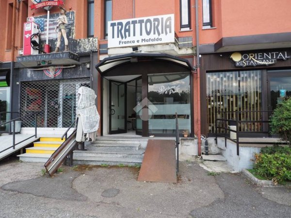 negozio in vendita a Quaregna Cerreto in zona Cerreto Castello