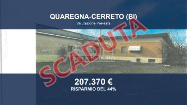 appartamento in vendita a Quaregna Cerreto