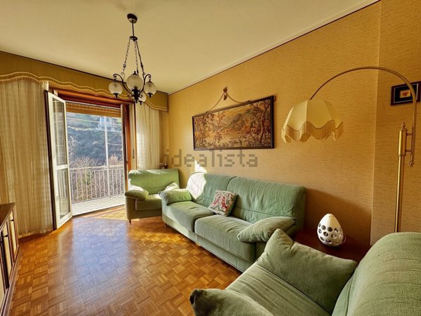 appartamento in vendita a Valdilana in zona Mosso