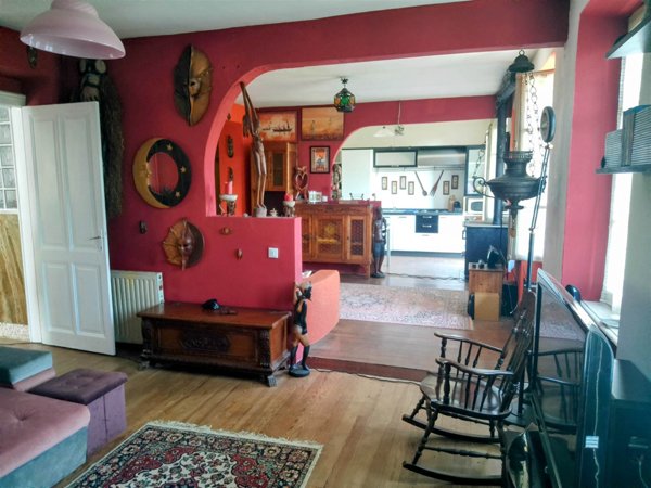 casa indipendente in vendita a Valdilana in zona Trivero