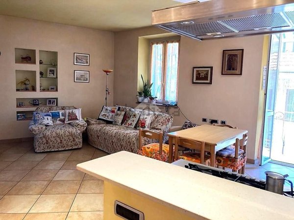 appartamento in vendita a Valdilana in zona Valle Mosso