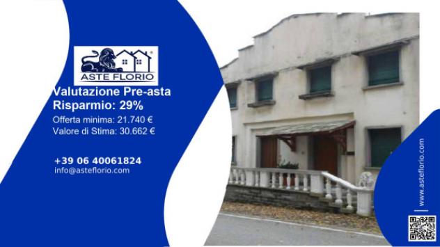 appartamento in vendita a Valdilana in zona Trivero