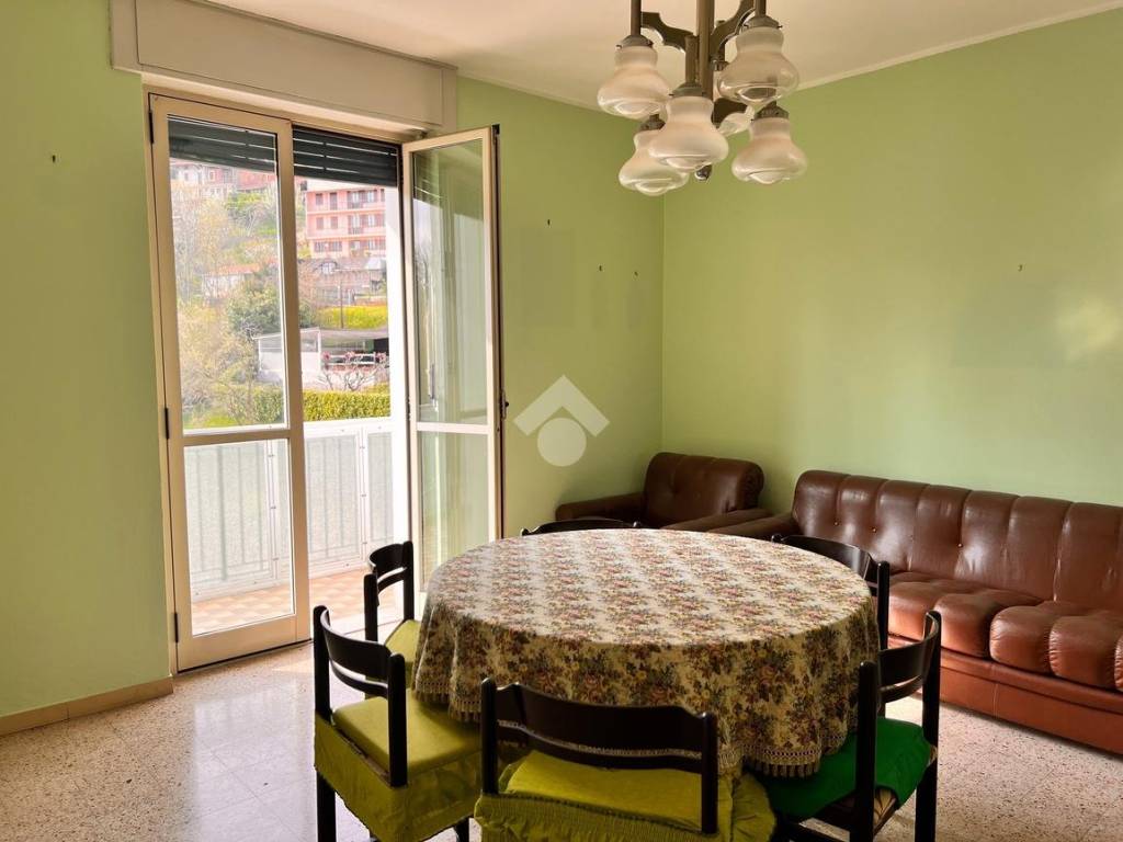appartamento in vendita a Valdilana in zona Trivero