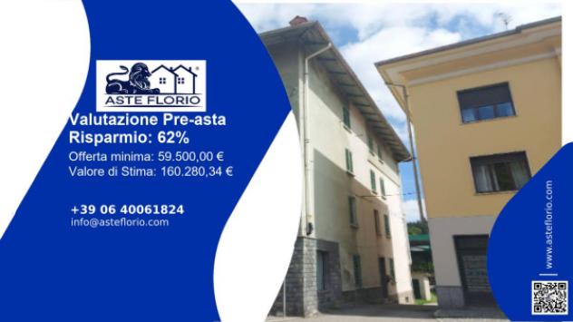appartamento in vendita a Valdilana in zona Ponzone