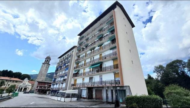 appartamento in vendita a Valdilana in zona Crocemosso
