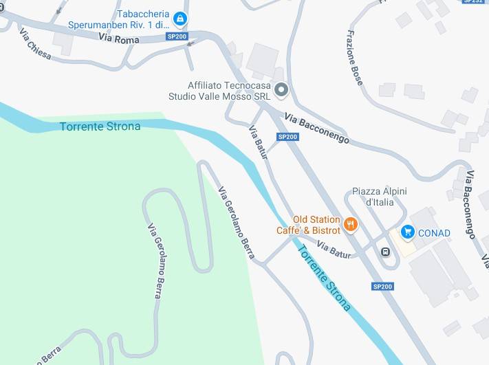 negozio in vendita a Valdilana in zona Valle Mosso