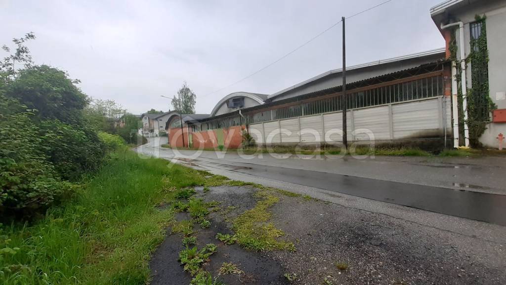 capannone in vendita a Valdilana