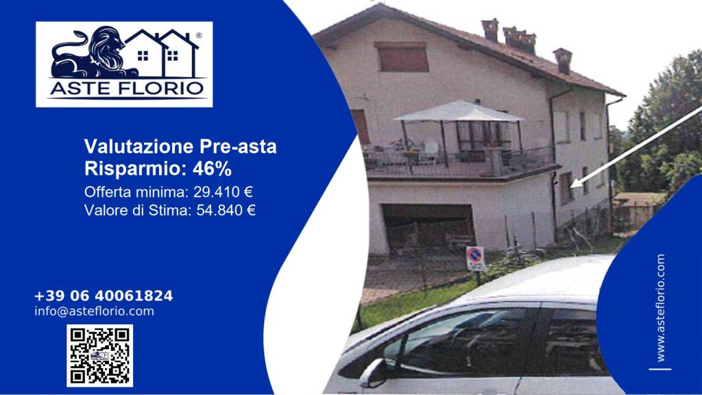 appartamento in vendita a Valdilana in zona Roveglio