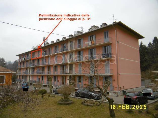 appartamento in vendita a Valdilana in zona Vico