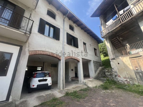 appartamento in vendita a Valdilana