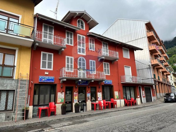 negozio in vendita a Valdilana in zona Trivero