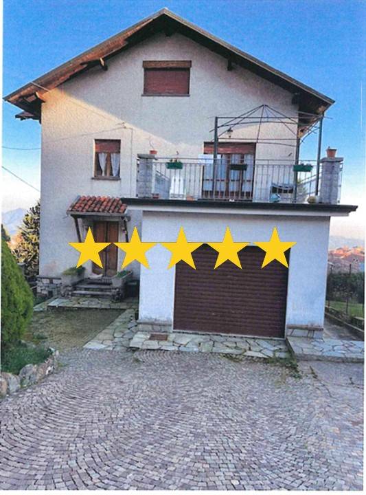 appartamento in vendita a Valdilana in zona Roveglio