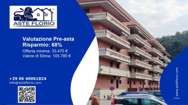 appartamento in vendita a Valdilana in zona Vico