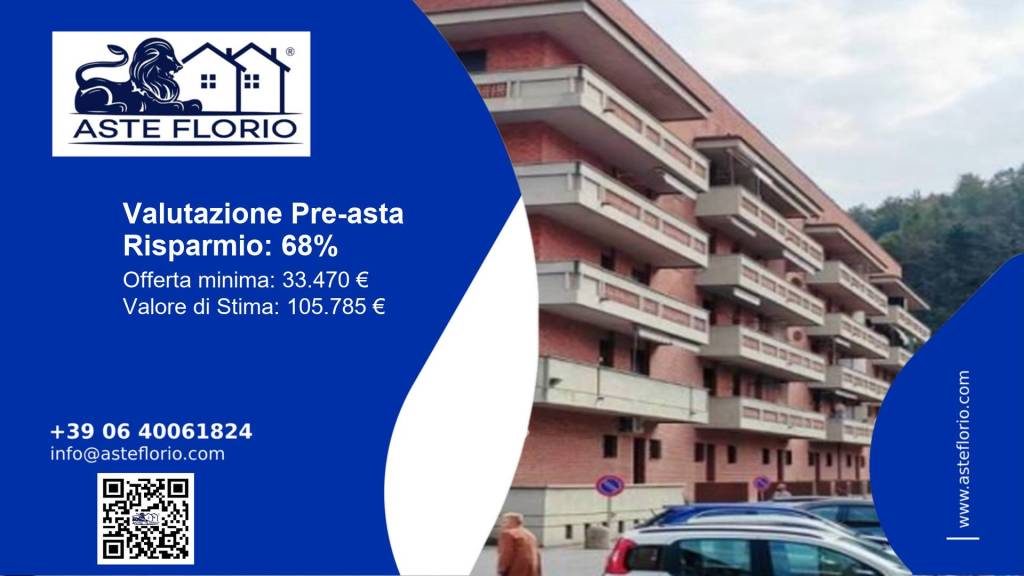 appartamento in vendita a Valdilana in zona Vico