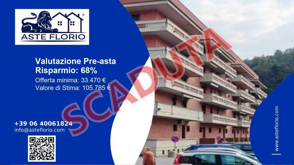 appartamento in vendita a Valdilana in zona Vico