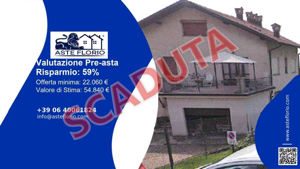 appartamento in vendita a Valdilana in zona Roveglio