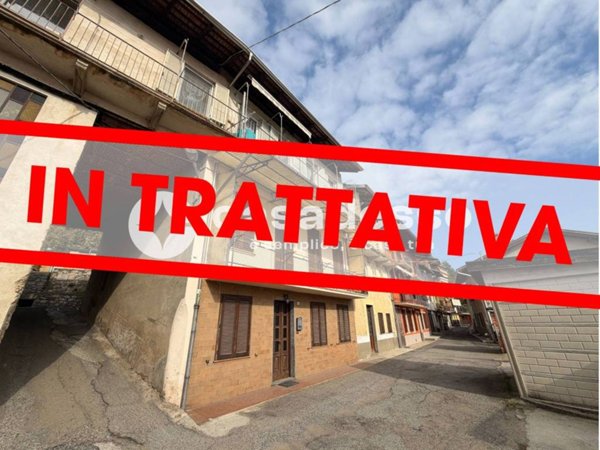 casa indipendente in vendita a Valdilana in zona Trivero