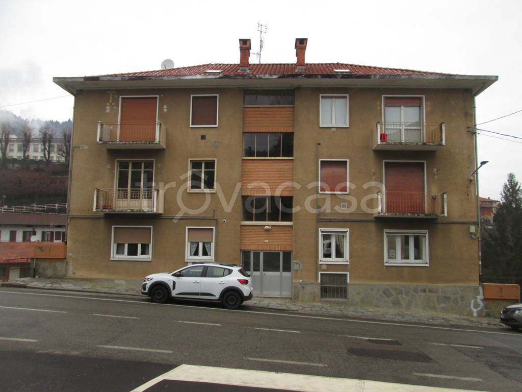 appartamento in vendita a Valdilana in zona Trivero