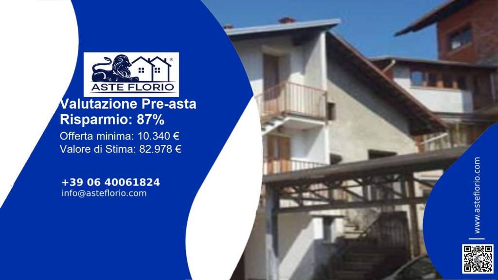 appartamento in vendita a Valdilana