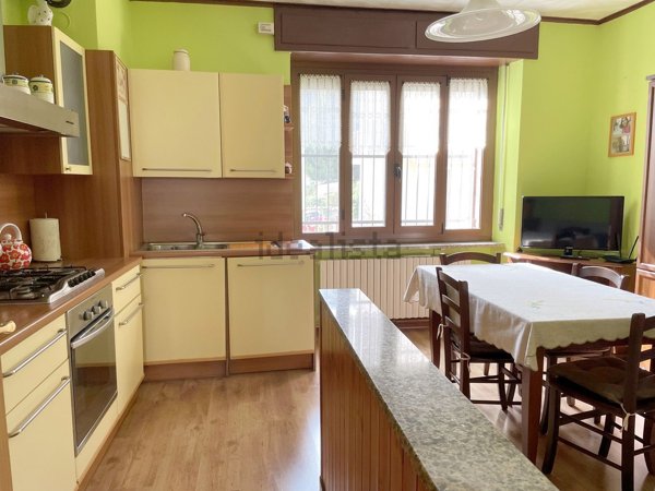 appartamento in vendita a Valdilana in zona Bulliana