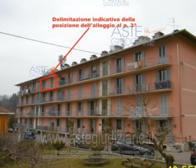 appartamento in vendita a Valdilana in zona Ponzone