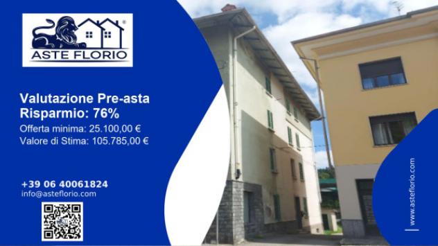 appartamento in vendita a Valdilana in zona Ponzone