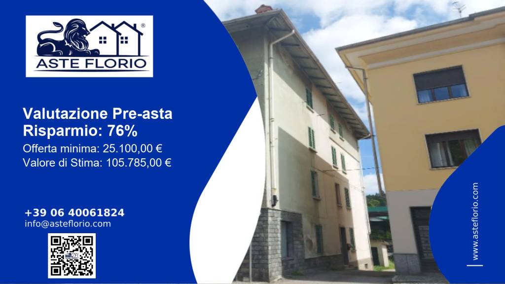 appartamento in vendita a Valdilana in zona Ponzone