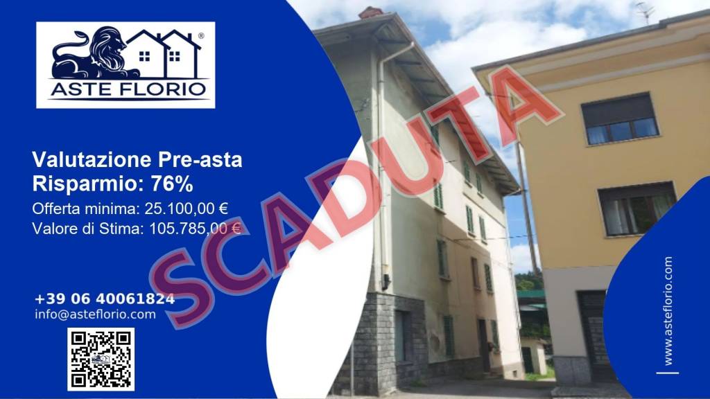appartamento in vendita a Valdilana in zona Ponzone