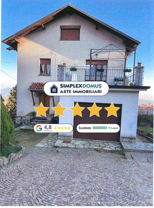 appartamento in vendita a Valdilana in zona Roveglio