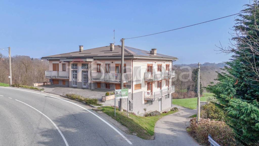 appartamento in vendita a Valdilana in zona Trivero