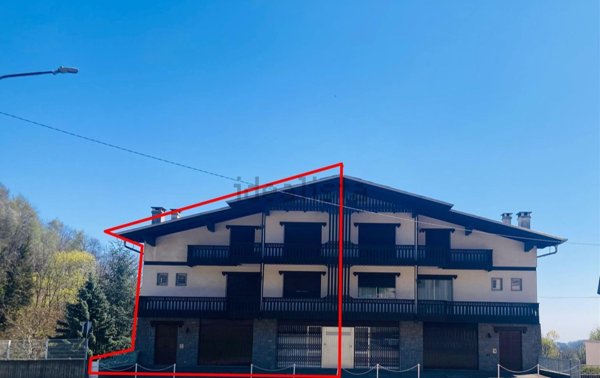 appartamento in vendita a Valdilana in zona Ronco