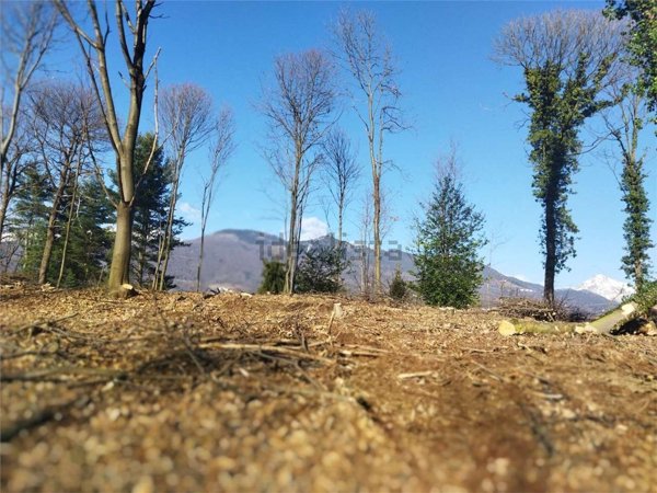 terreno edificabile in vendita a Valdilana in zona Frignocca