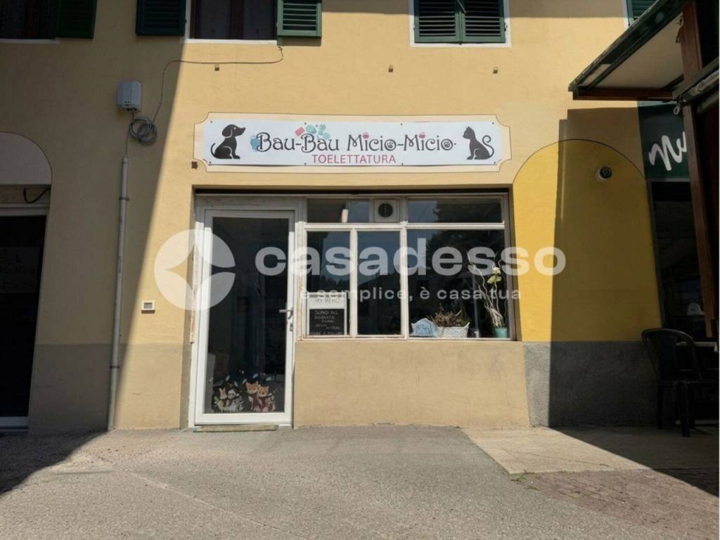 negozio in vendita a Valdilana in zona Ponzone