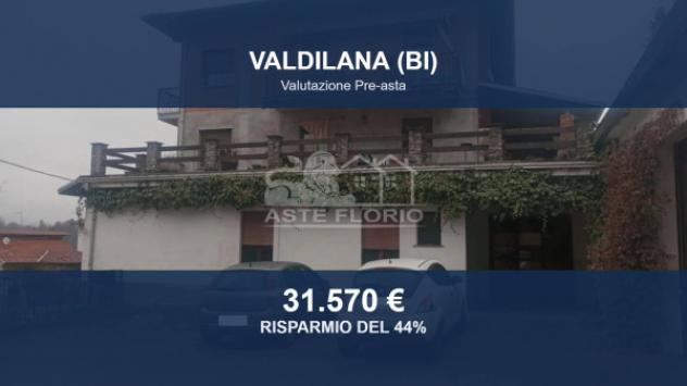 appartamento in vendita a Valdilana in zona Ponzone