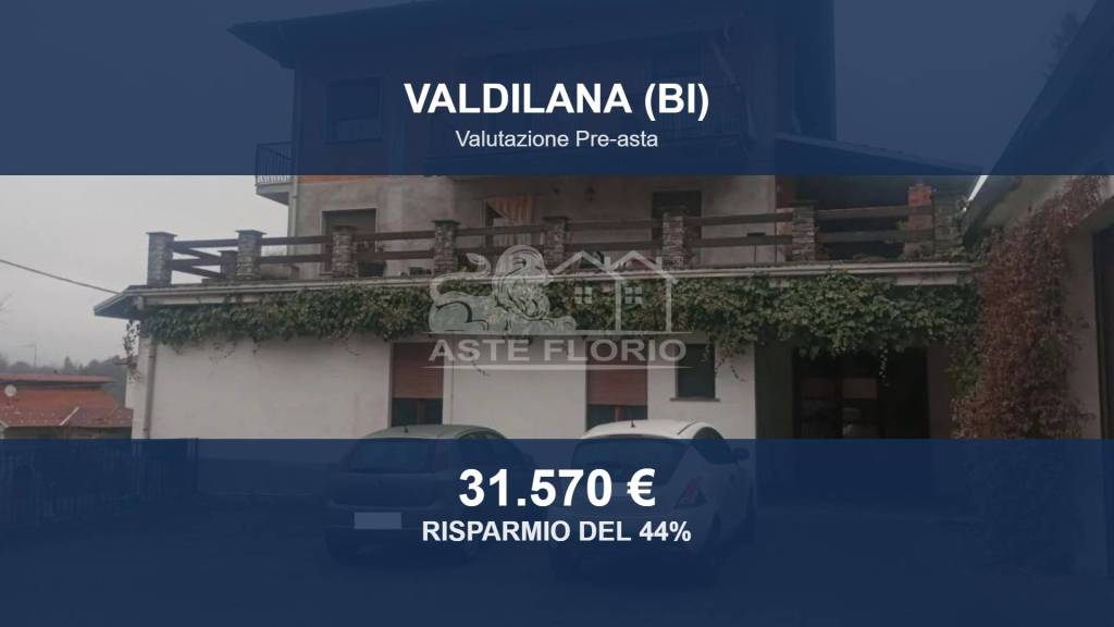 appartamento in vendita a Valdilana in zona Ponzone