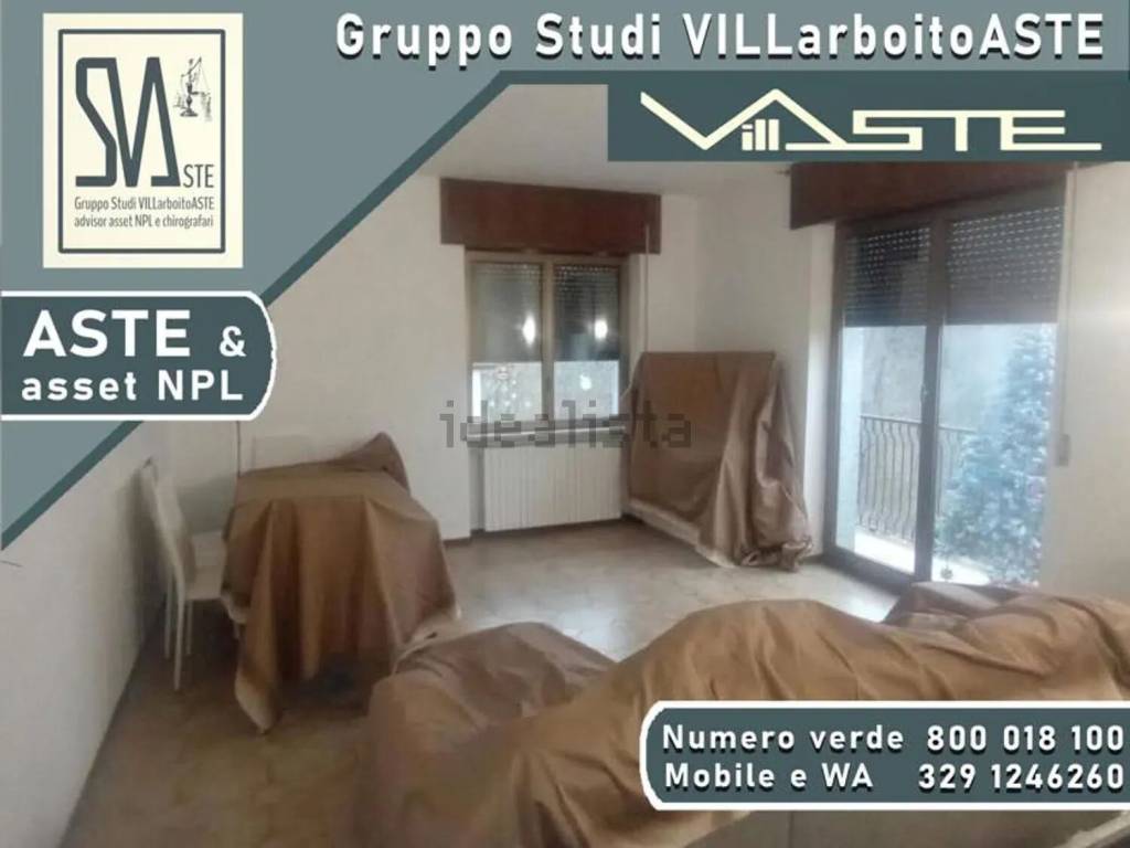 appartamento in vendita a Valdilana in zona Ponzone
