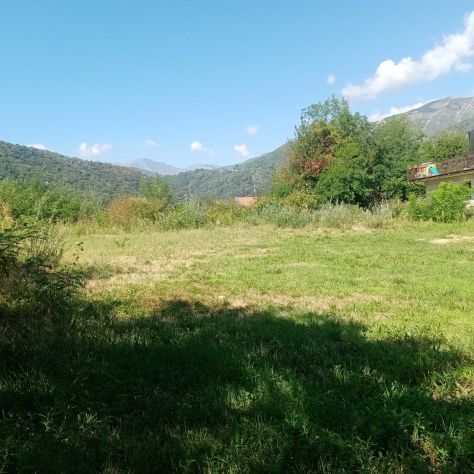 terreno edificabile in vendita a Valdilana