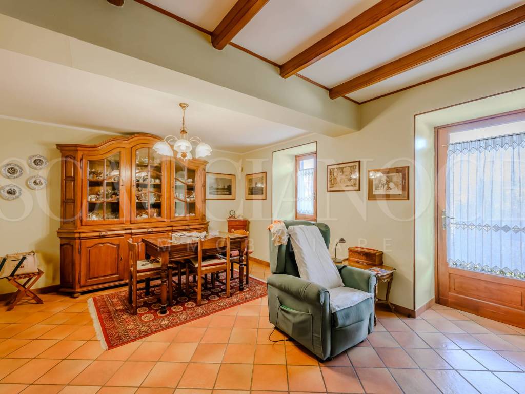 casa indipendente in vendita a Valdilana in zona Mosso