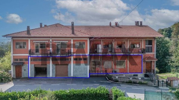 quadrivano in vendita a Valdilana in zona Bulliana