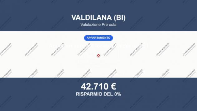 appartamento in vendita a Valdilana