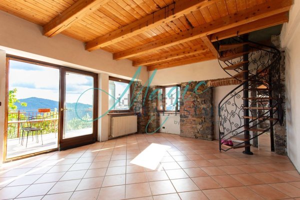 appartamento in vendita a Valdilana in zona Mosso