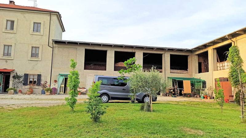 casa indipendente in vendita ad Altavilla Monferrato