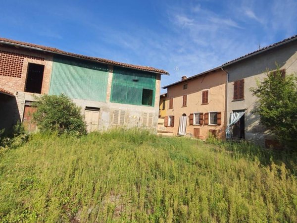 casa indipendente in vendita ad Altavilla Monferrato