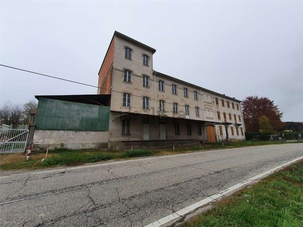 appartamento in vendita ad Altavilla Monferrato