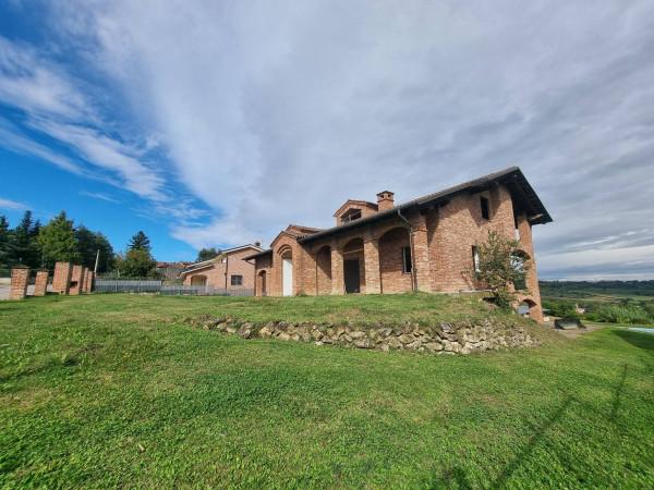 casa indipendente in vendita ad Altavilla Monferrato