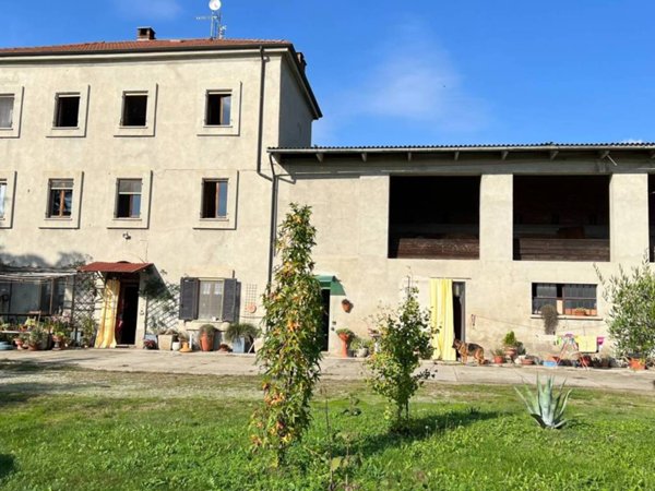 casa indipendente in vendita ad Altavilla Monferrato