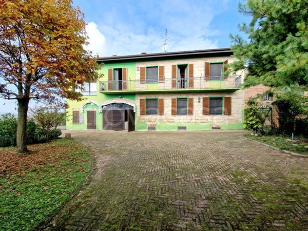 casa indipendente in vendita ad Altavilla Monferrato
