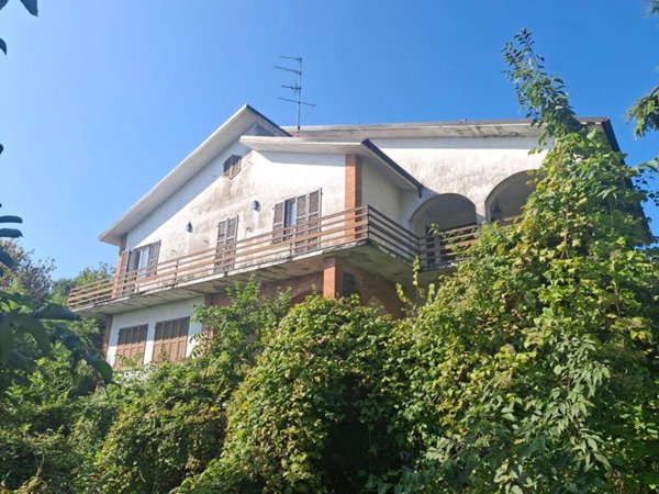 casa indipendente in vendita ad Altavilla Monferrato