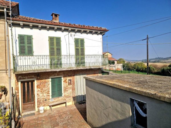 casa indipendente in vendita ad Altavilla Monferrato